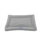 Legowisko dla psa z imieniem szare