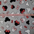 bandana dla psa wzór minnie