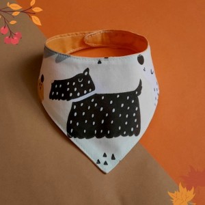 Bandana dla psa motyw pieska 2