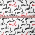 Chusta dla psa na obrożę smile