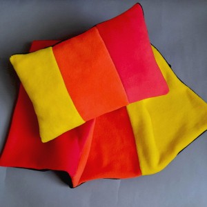 Zestaw dla psa poduszka mata 3kolory