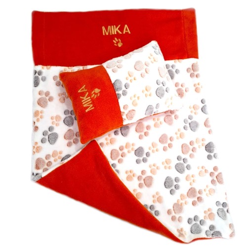 zestaw dla psa do legowiska